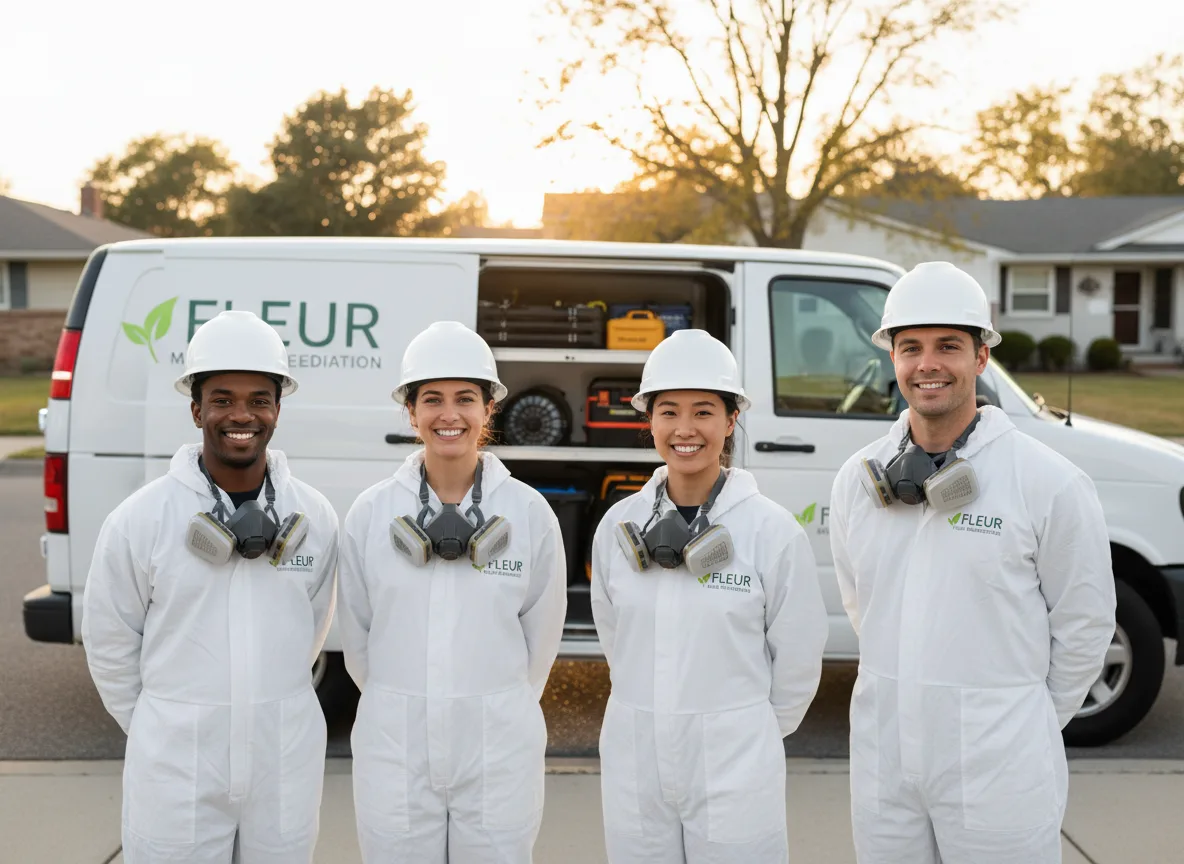 Mold Remediation company in Story, AR
