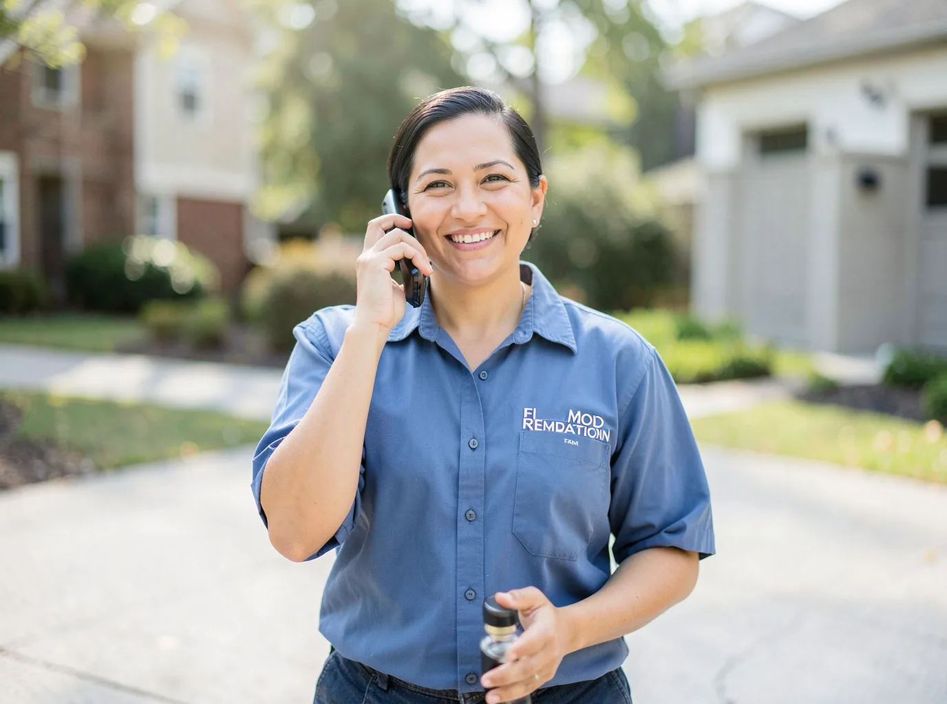 Mold Remediation Story, AR FAQs